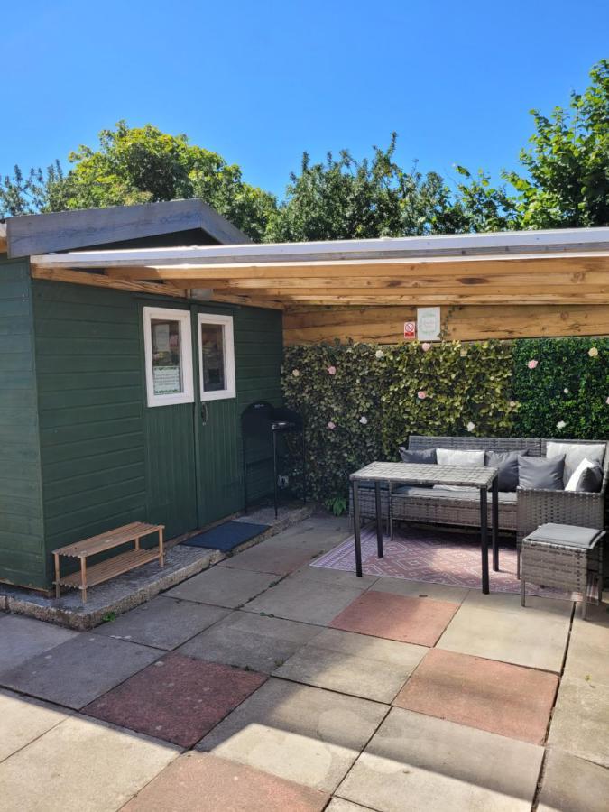 Garden Room Truro Exterior foto